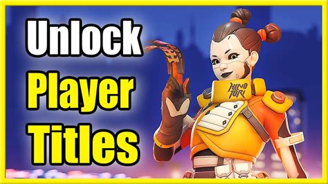 overwatch 2 unlock titles